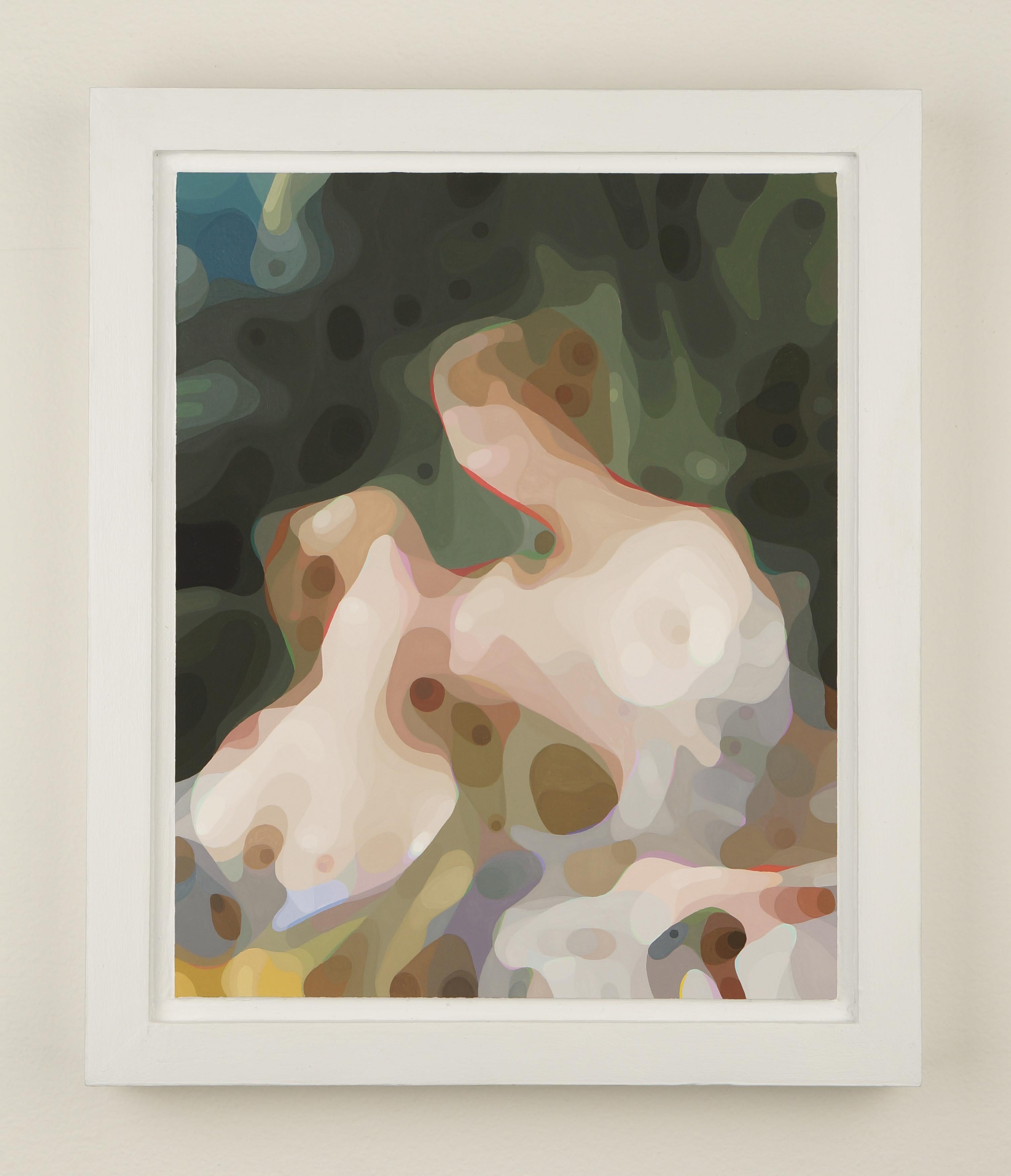 Seduzione - Painting di Carlton Scott Sturgill