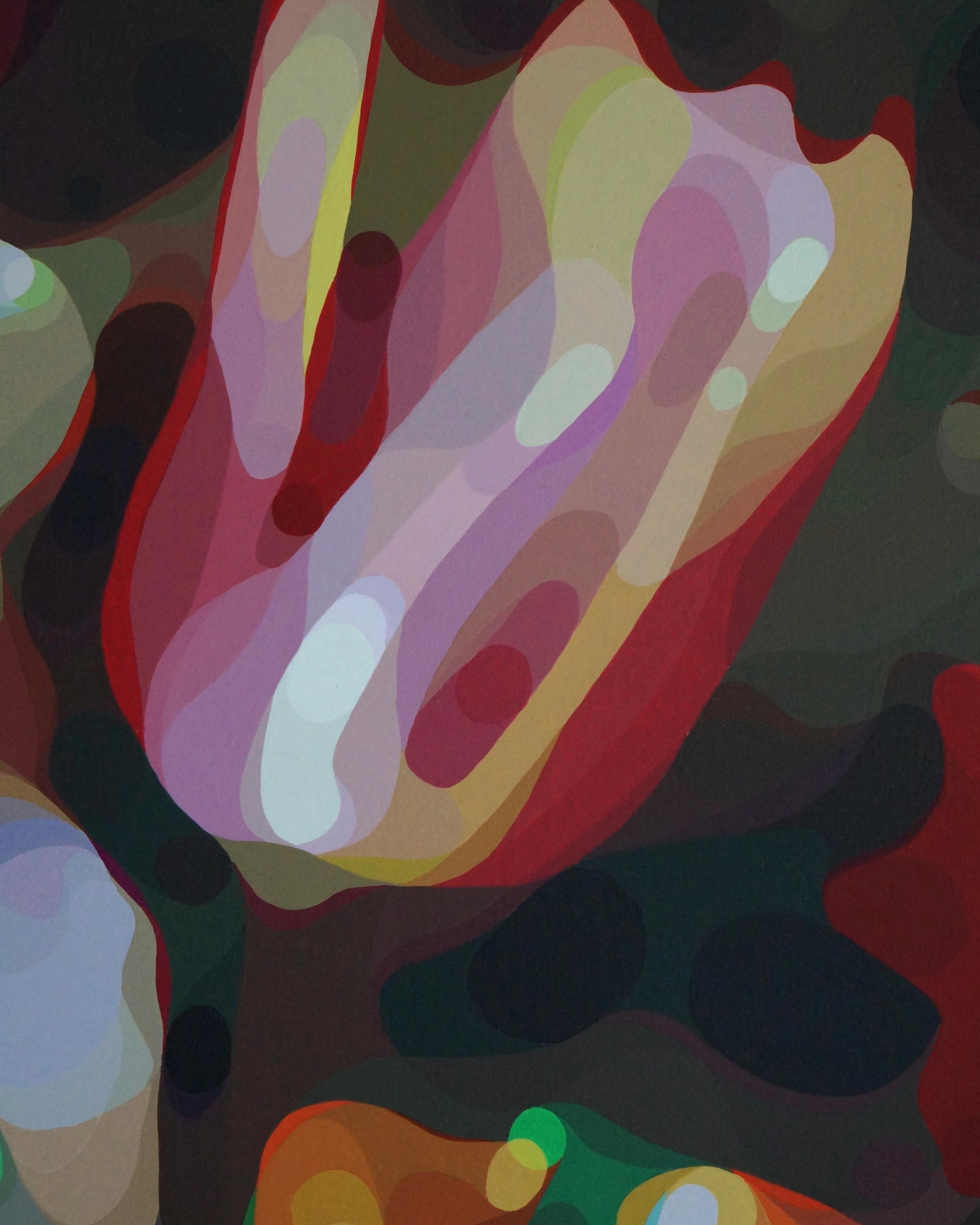 Carlton Scott Sturgill dice del suo lavoro...

Come artista multidisciplinare che lavora tra pittura, scultura, collage e installazione, il mio lavoro assume molte forme e incorpora un'ampia varietà di materiali. Sebbene mi impegni spesso con mezzi