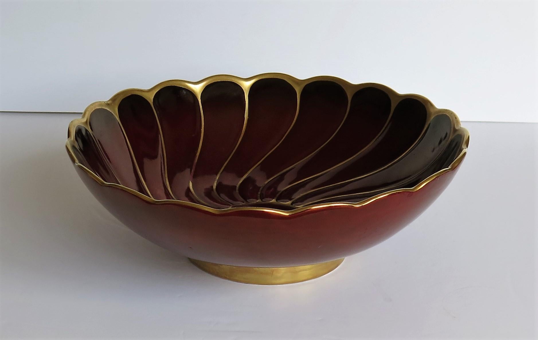 carlton ware rouge royale value