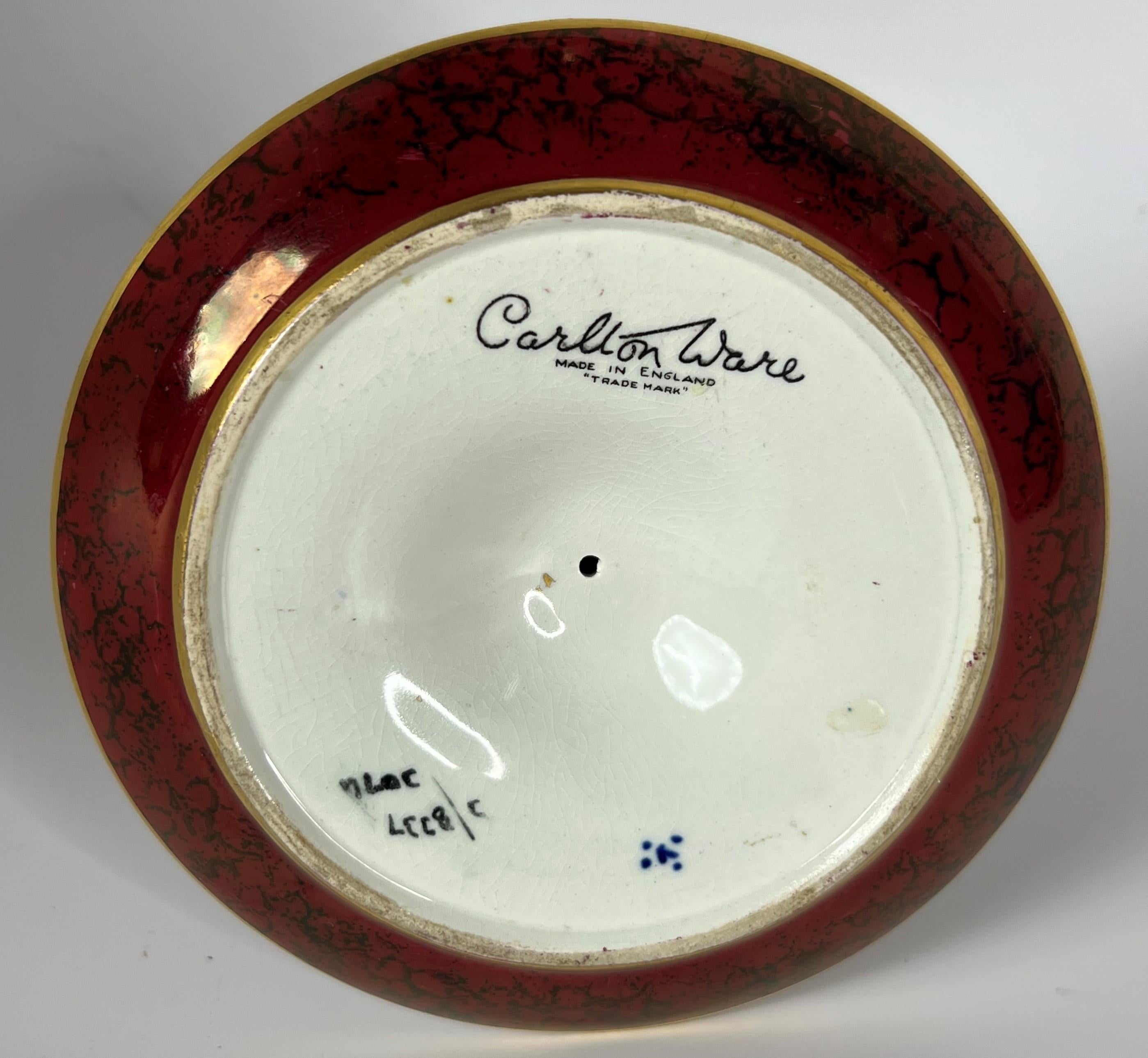 carlton ware 70s