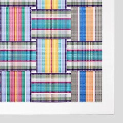 Leiergewebe aus Kunst