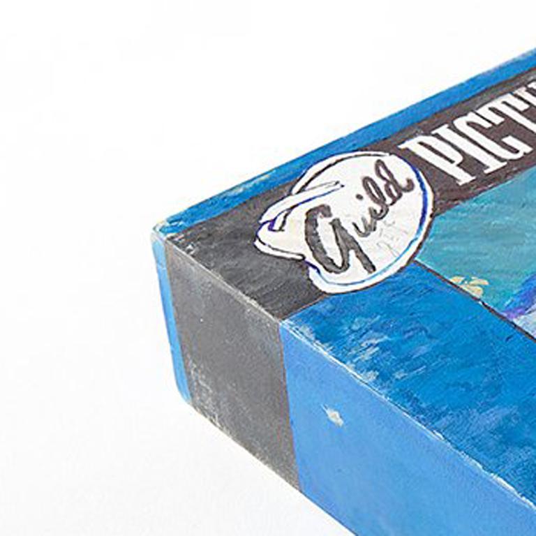 Senza titolo (Puzzle) - Mixed Media Art Contemporaneo di Carly Glovinski