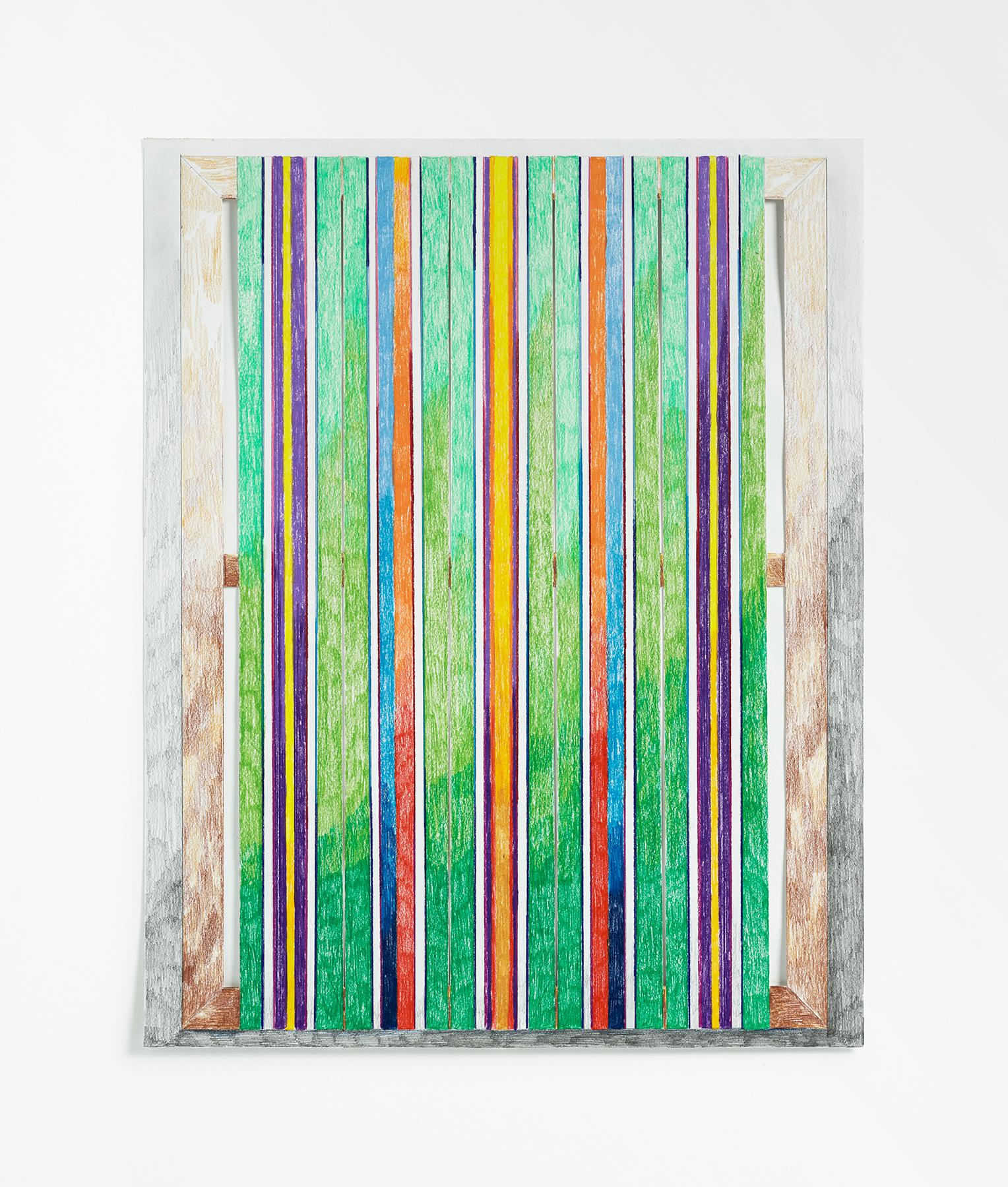 Senza titolo - Mixed Media Art di Carly Glovinski