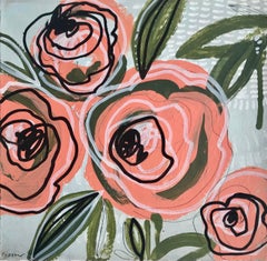 "Coral Petals"