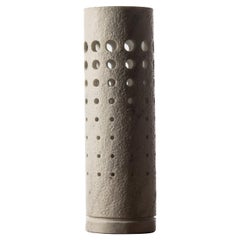 Carma #4 Carrara Marble Table Lamp
