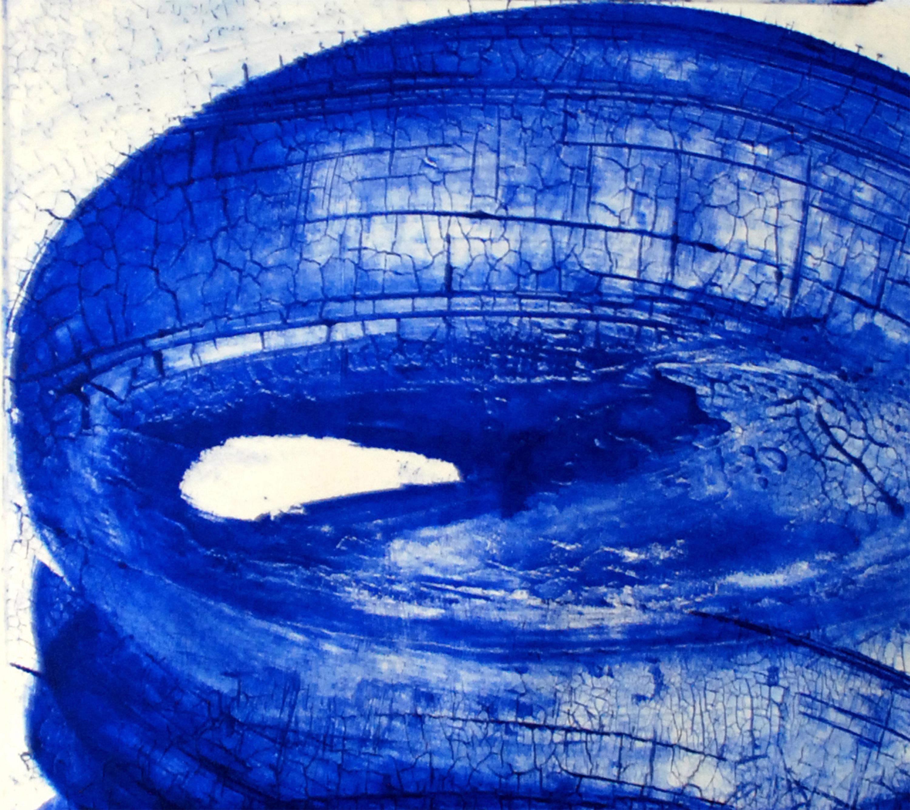 Caleidoscopi - Abstrait Mixed Media Art par Carme Porta Salvia