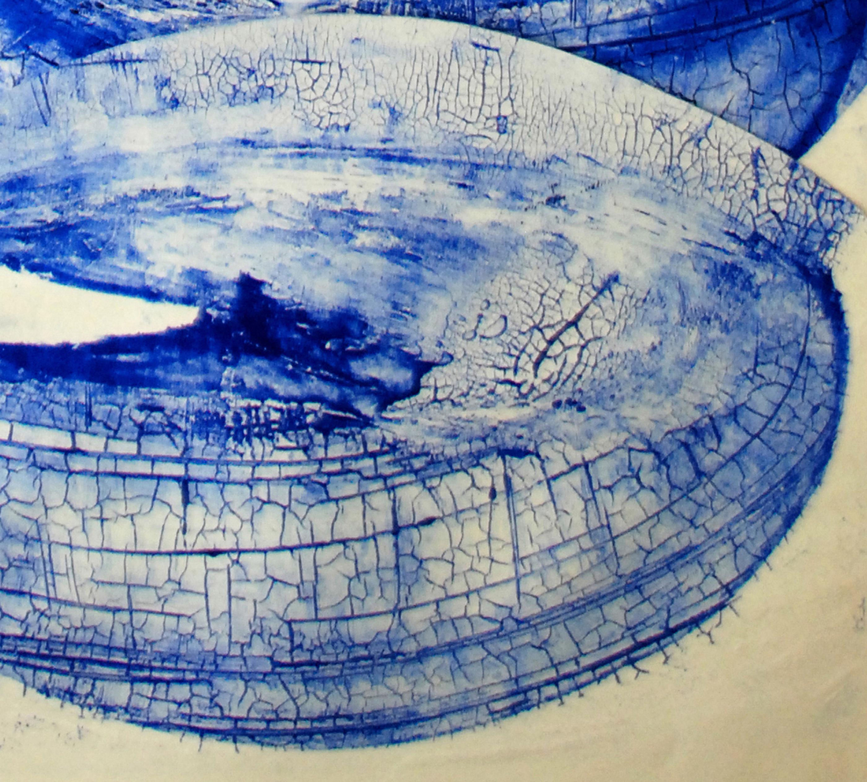 Les œuvres d'art de l'exposition 