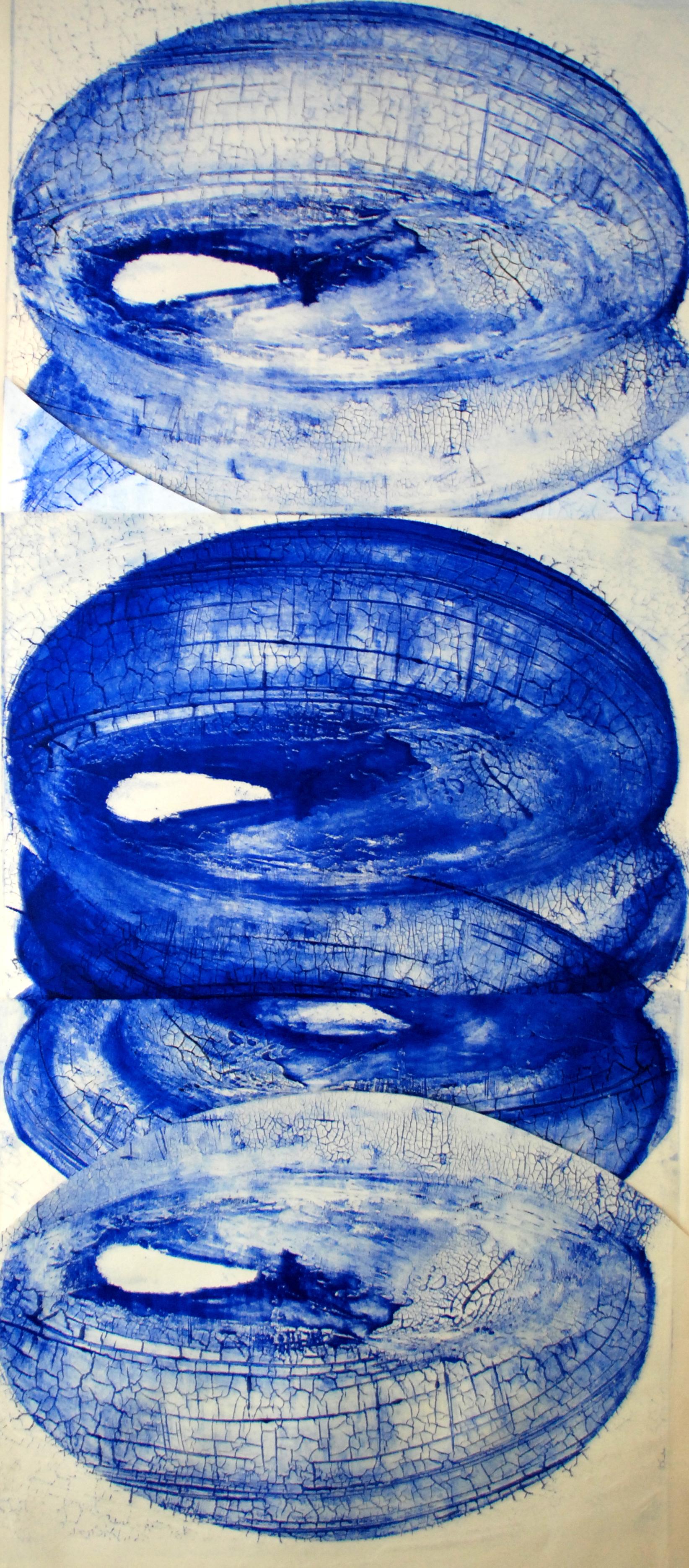 Caleidoscopi - Mixed Media Art de Carme Porta Salvia