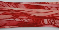 Release: Mixed Media Artwork on Paper, Abstract Style, Encased on acrylic, 2010+