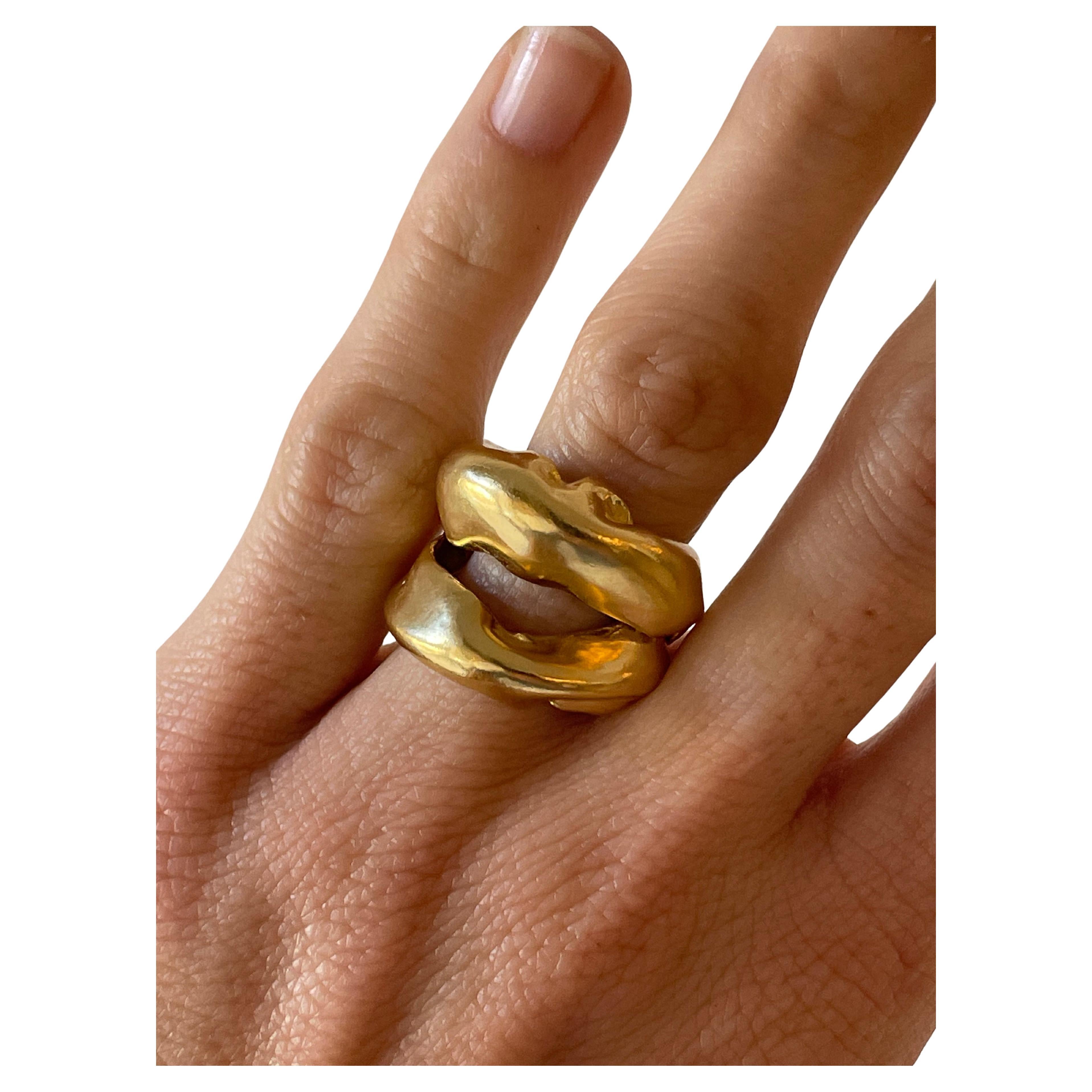 What does 55 on a ring mean?