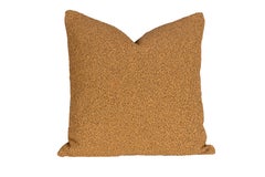 Carmel Chunky Boucle Pillow
