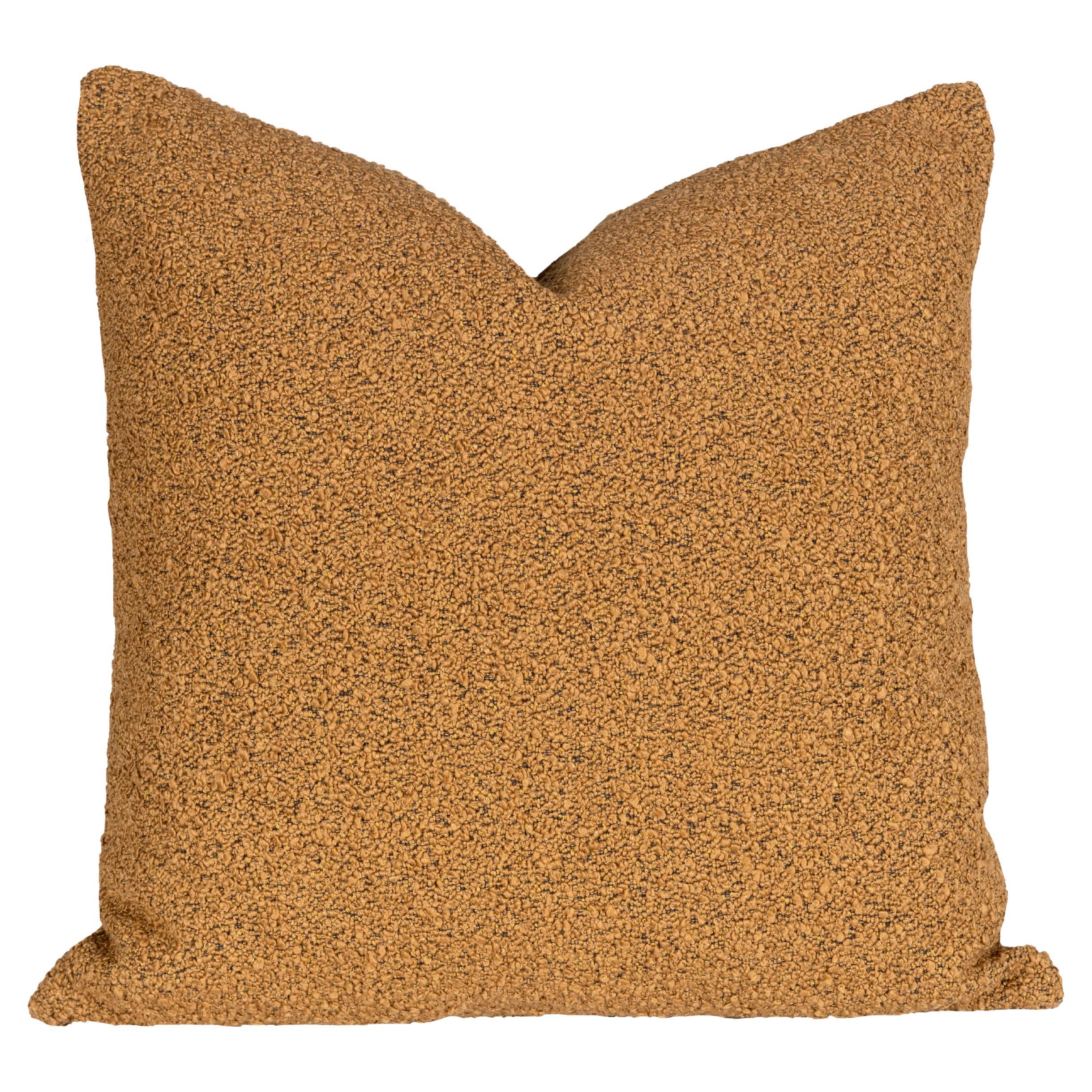 Cuscino Carmel Chunky Boucle