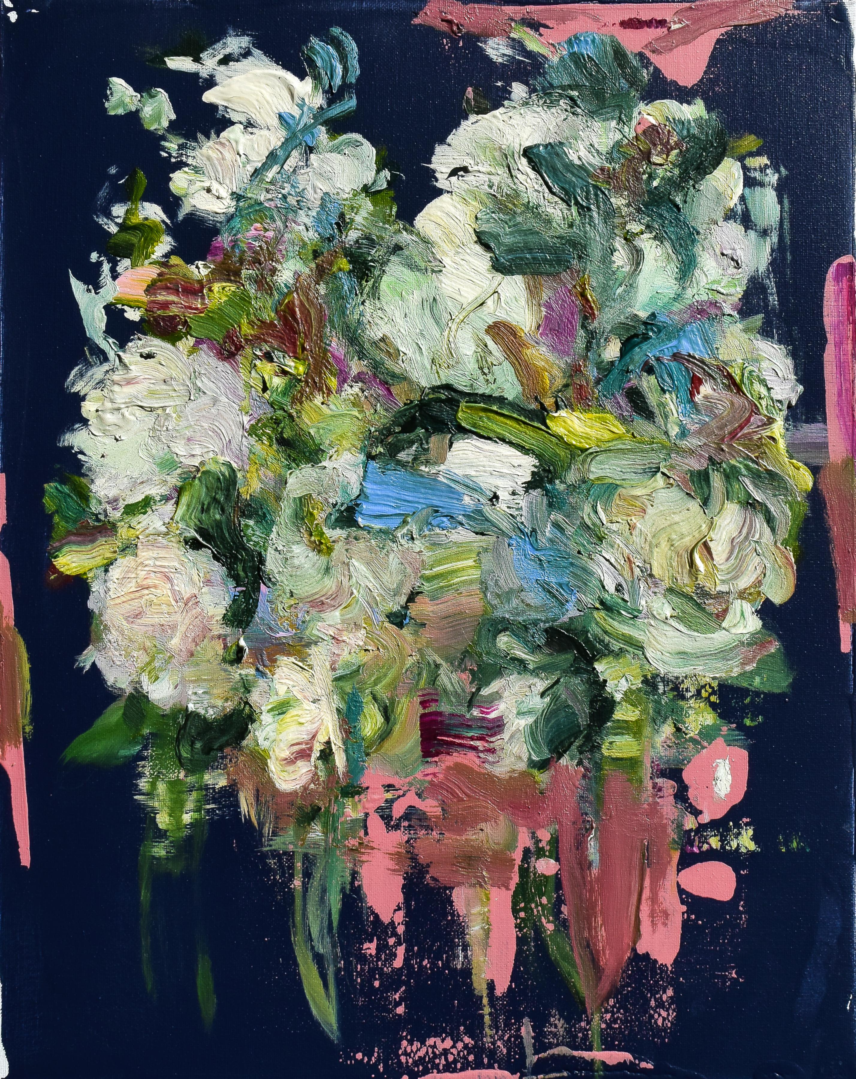 Still-Life Painting de Carmelo Blandino - Estudios de Chopin XI