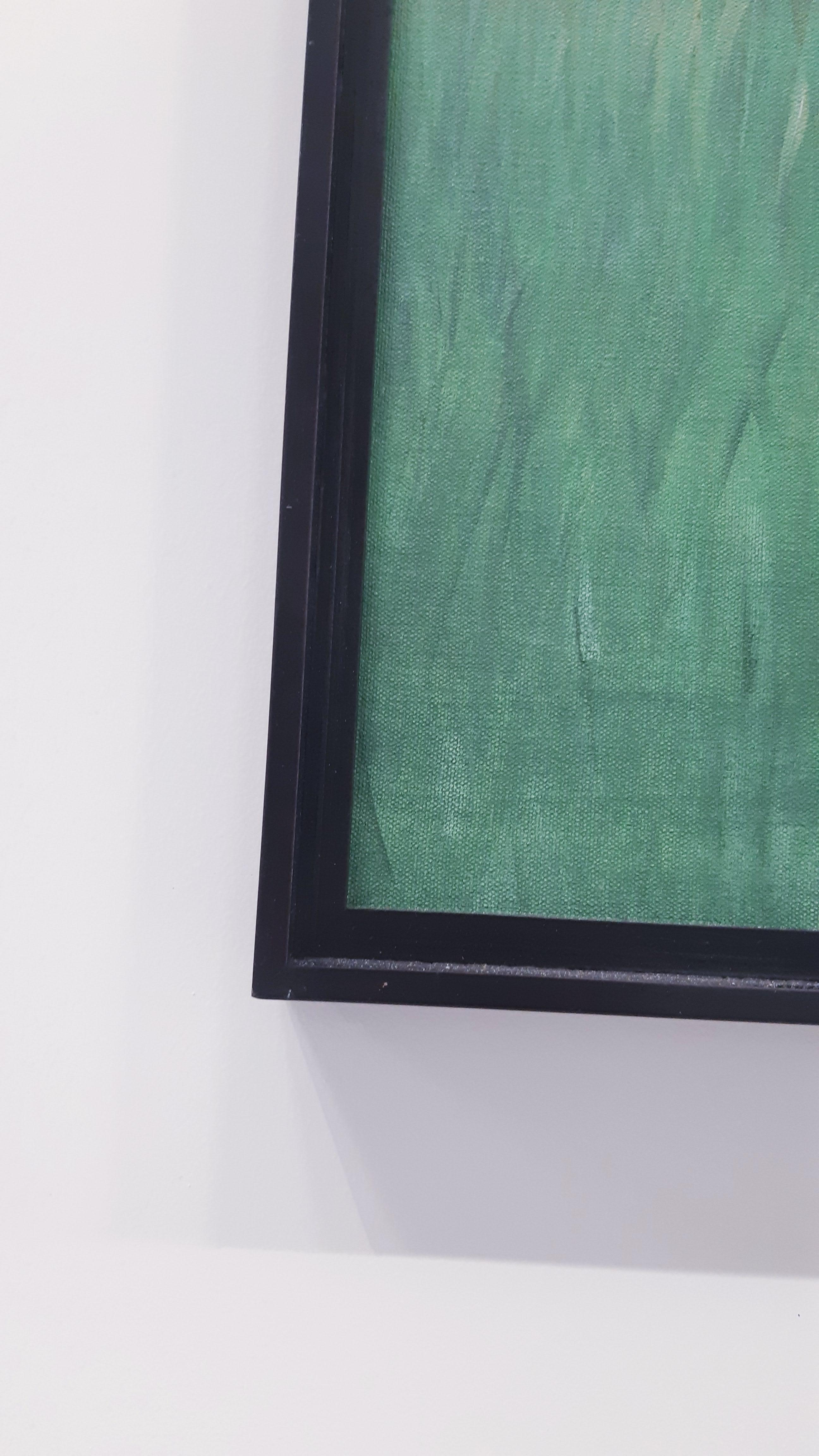 Carmelo Niño, El Rapto, Acrylic on Canvas, 2019 For Sale 9