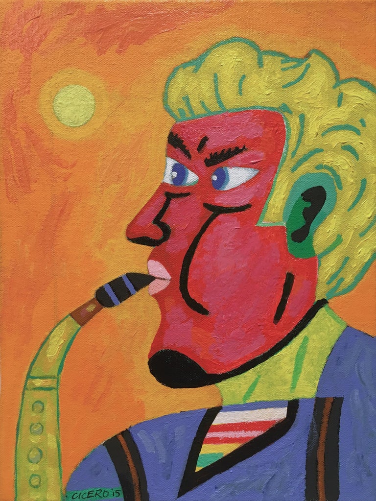 Carmen Cicero Life in E Flat For Sale at 1stDibs