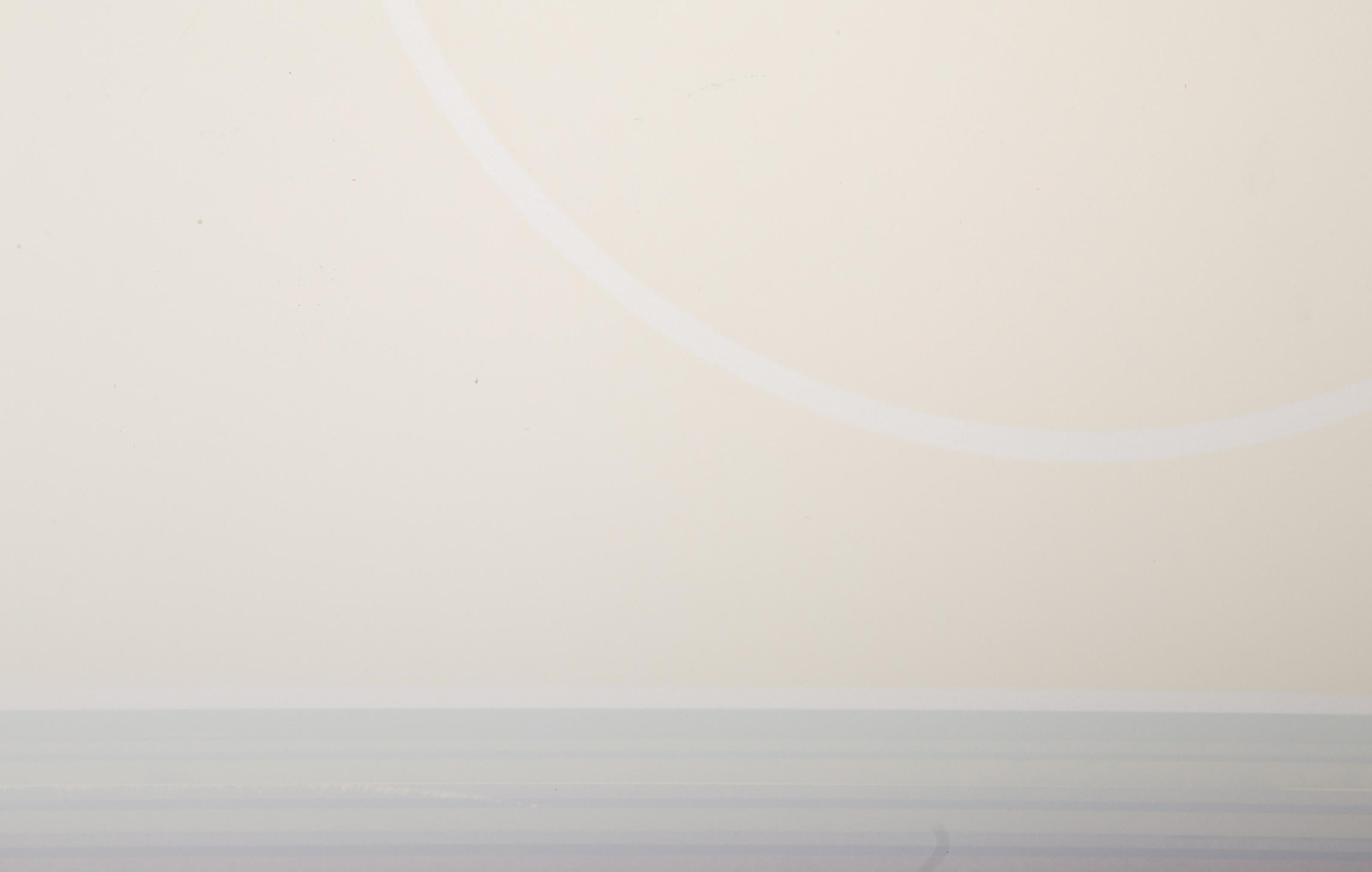 Carmen Louis Cicero, American (1926 - ) - Untitled 6, Year: 1970, Medium: Screenprint, signed, dated and numbered in pencil, Edition: 38/75, Image Size: 29.75 x 36 inches, Size: 34.75 x 41 in. (88.27 x 104.14 cm)