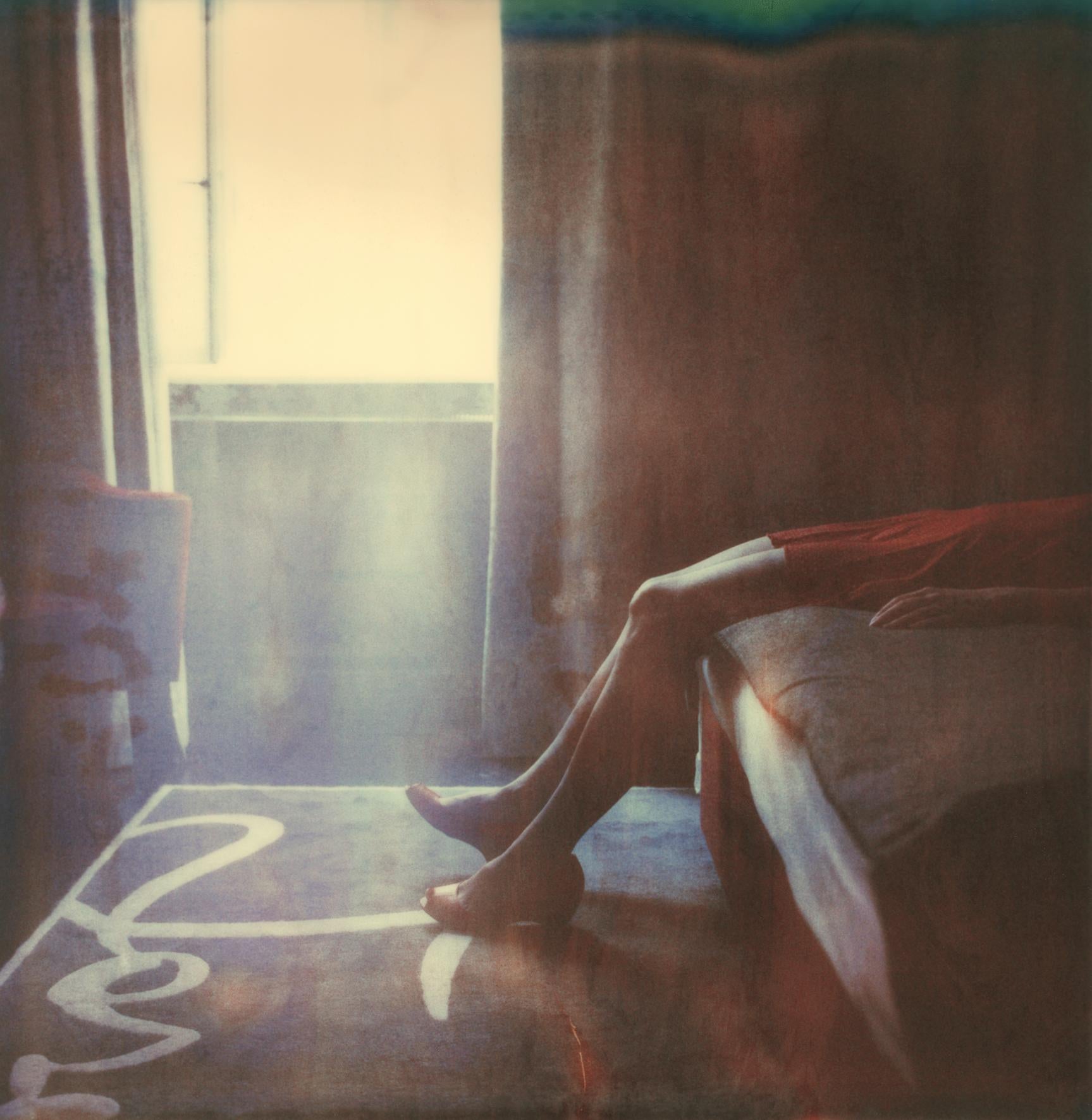 Color Photograph de Carmen de Vos - Altstadt Rêveries #01 Contemporáneo, Figurativo, Polaroid, Fotografía