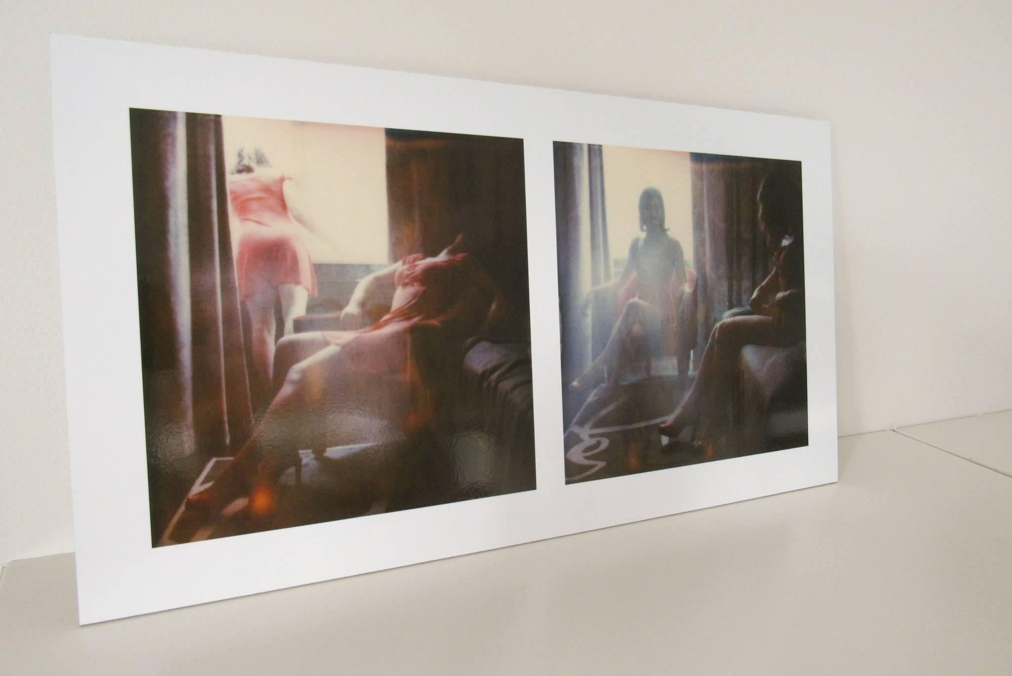 Rêveries d'Altstadt - Díptico - Photograph Contemporáneo de Carmen de Vos