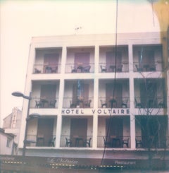 Arles #05, 2108 [Dalla serie Landmarks] - Polaroid, Colore