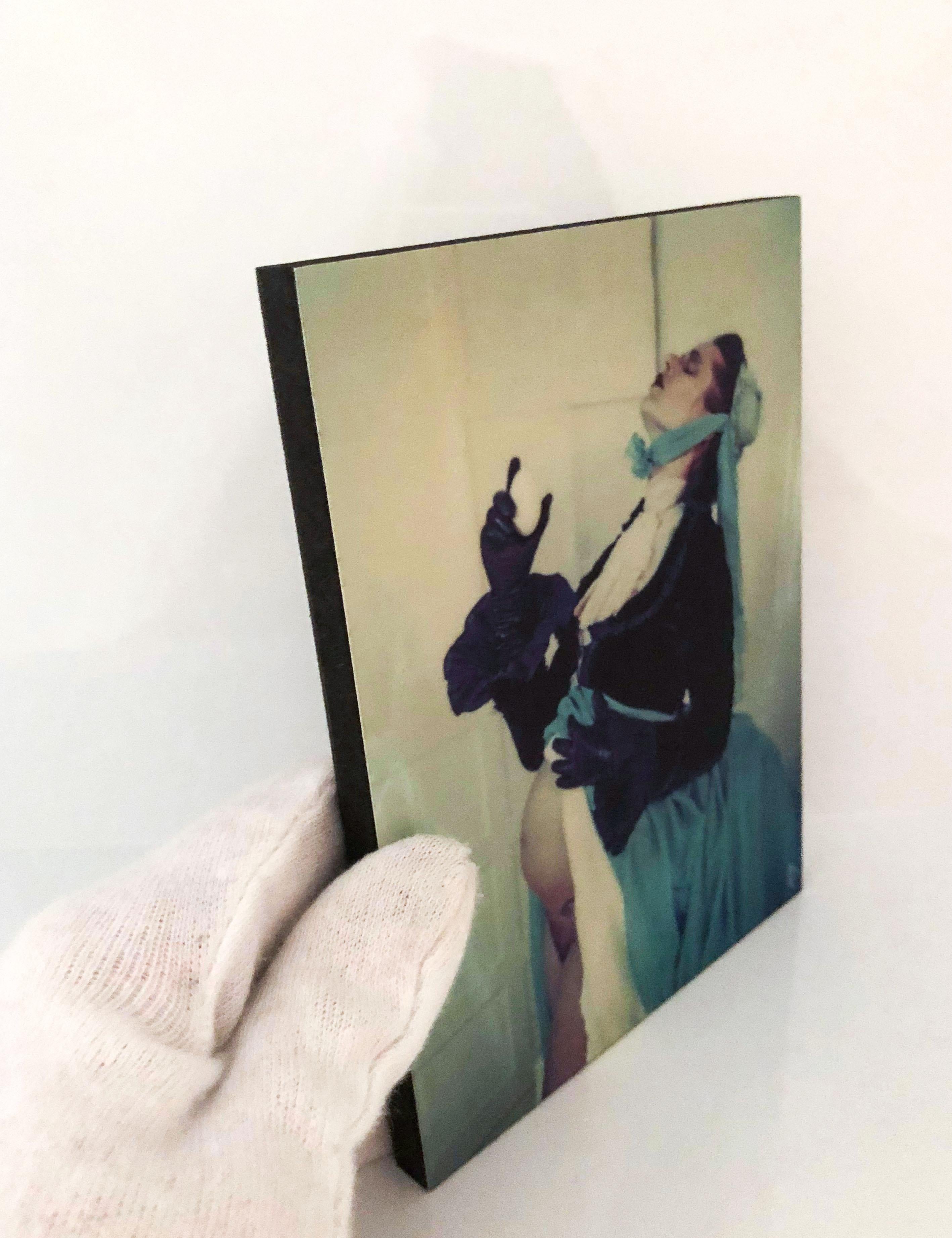 BAMBI PANG PANG - Contemporary, Figurative, Polaroid, Photograph, 21st Century For Sale 2