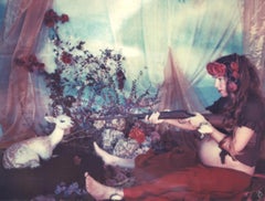 BAMBI PANG PANG - Contemporary, Figurative, Polaroid, Photograph, 21st Century