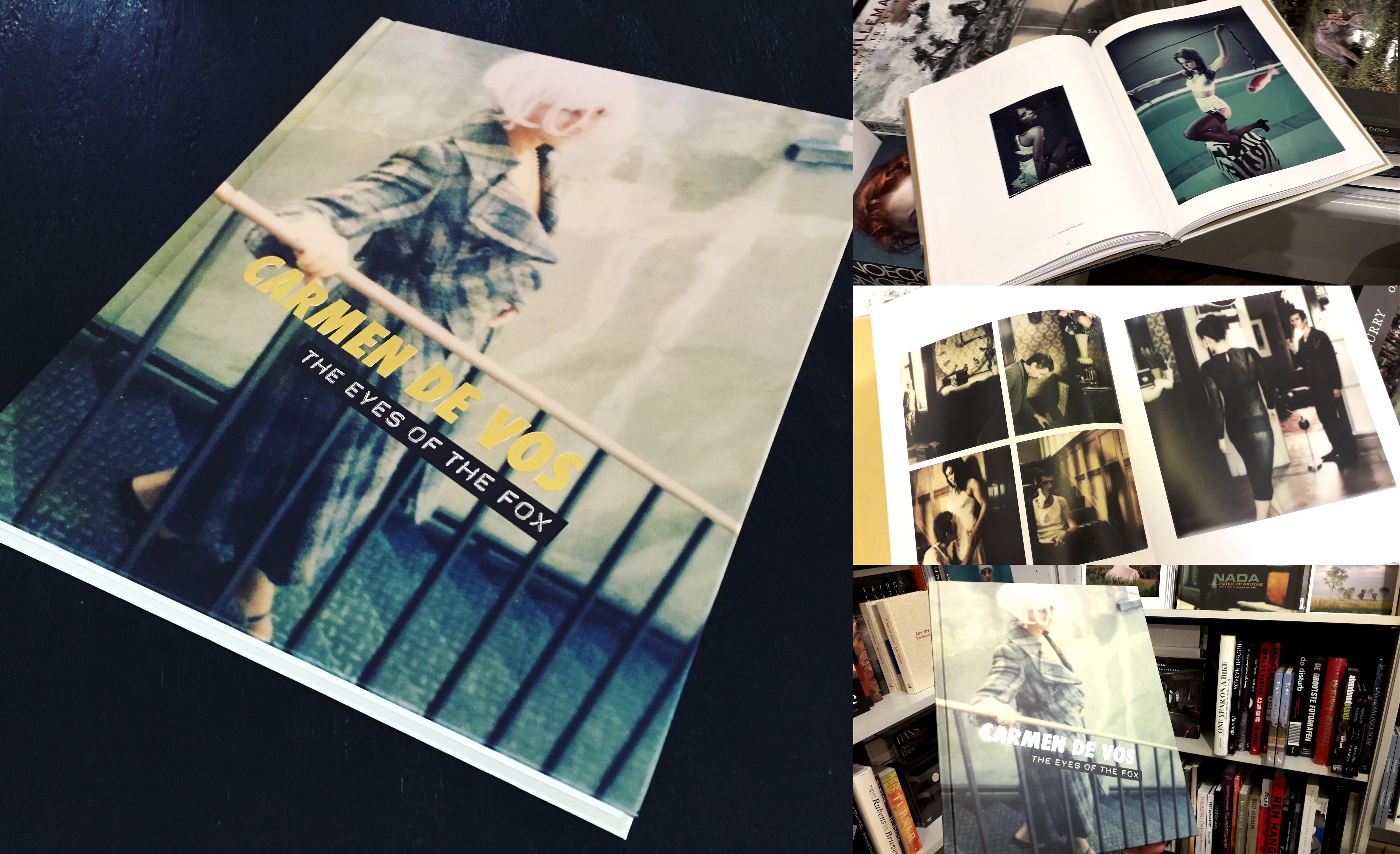 Brunswick nº 28,  Contemporánea, Siglo XXI, Polaroid, Fotografía Figurativa - Photograph Contemporáneo de Carmen de Vos