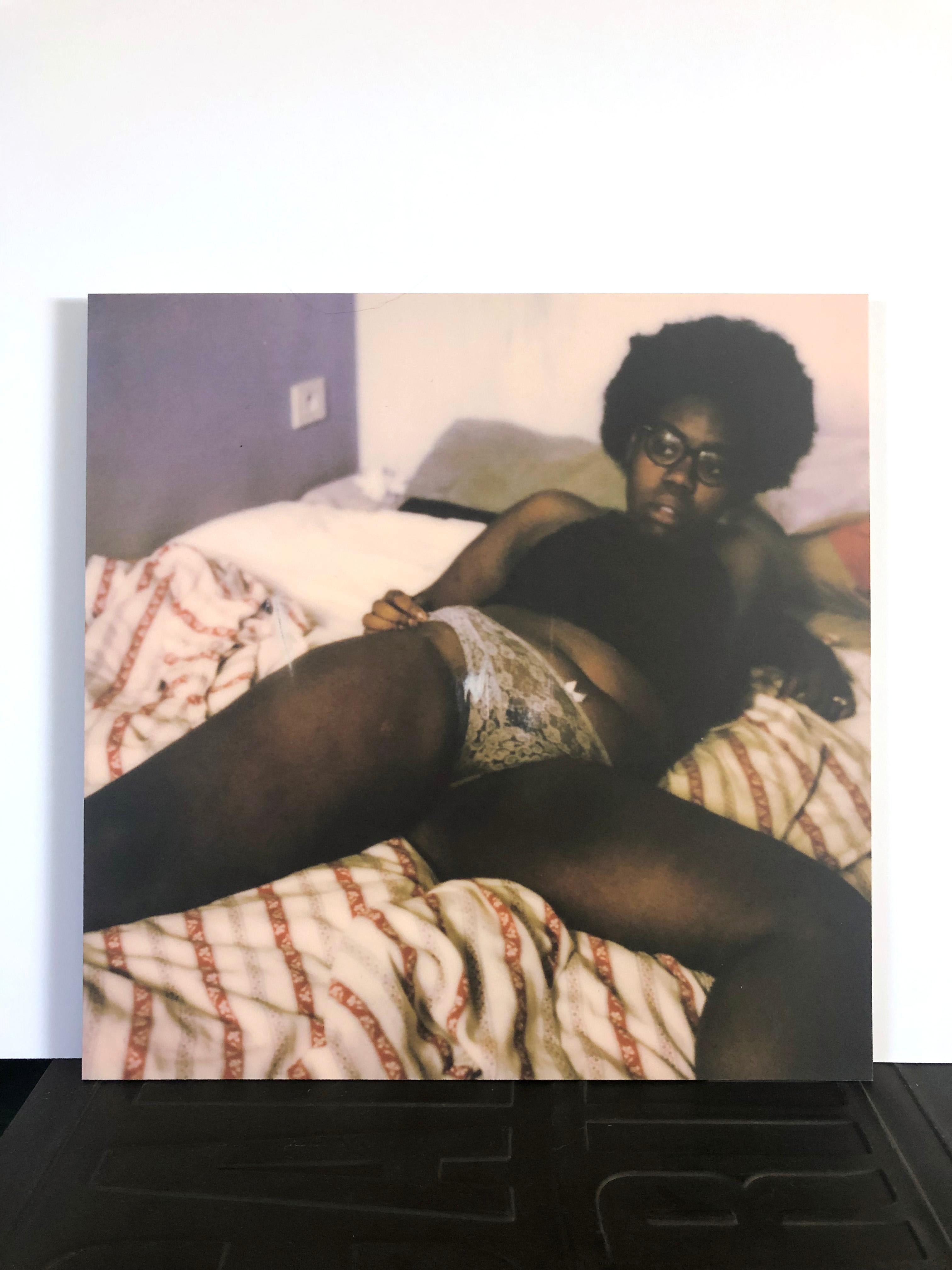 Desideria – 21. Jahrhundert, Frauen, Zeitgenössisch, Polaroid, figürlich – Photograph von Carmen de Vos