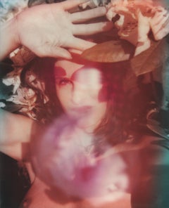 Dream of what became of me [Aus der Serie Need to be] – Polaroid