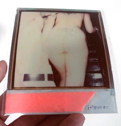 HS02   Case 47 - Polaroid, Women, Nude, Contemporary, Original, 21st Century