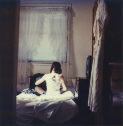 Brunswick #28, Contemporary, 21st Century, Polaroid, Figurative Photography