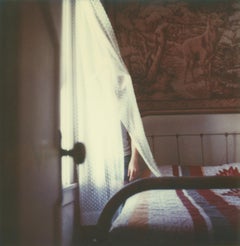 Kingman Haunted #52, Contemporary, 21st Century, Polaroid, Figurative Photograph