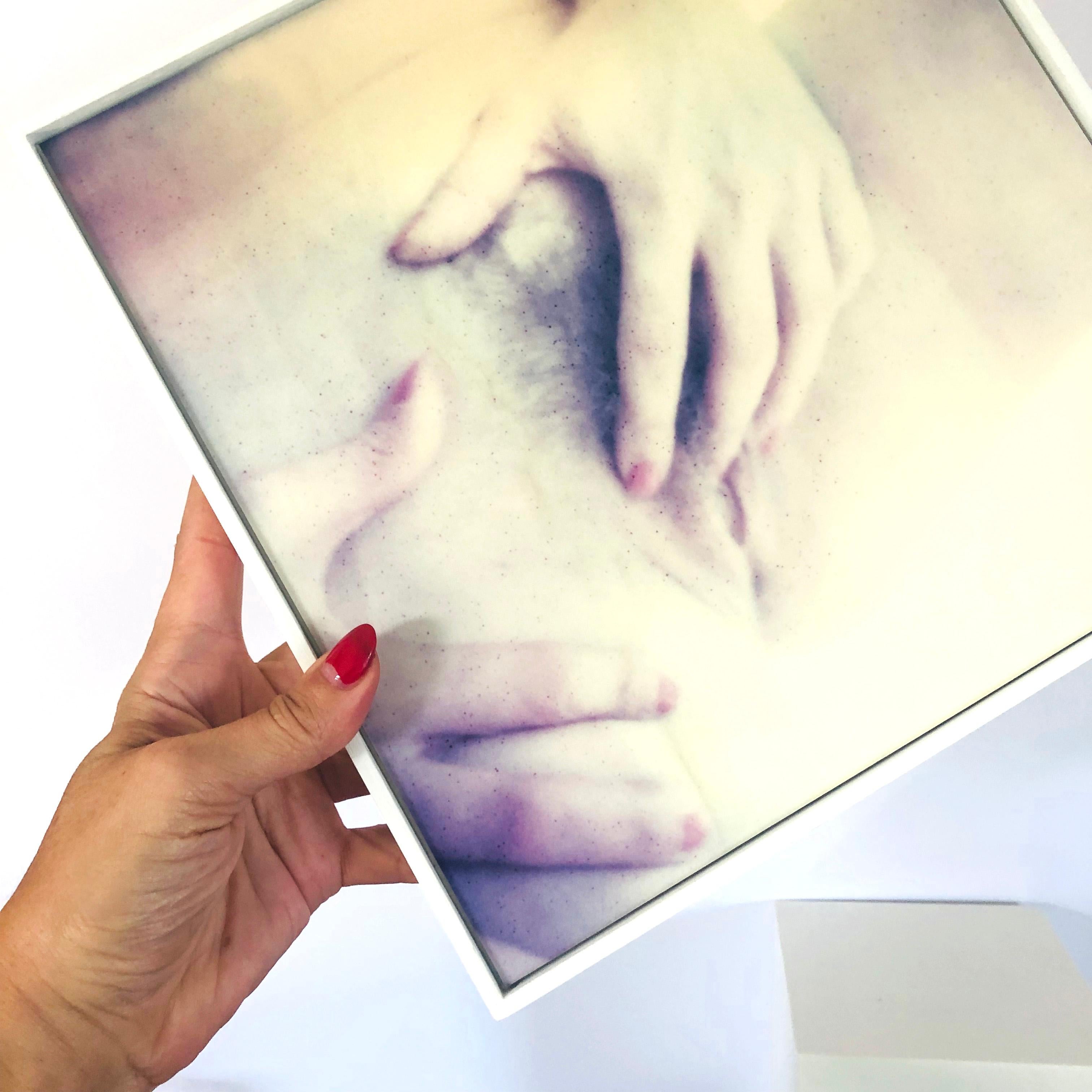 Letters from Madame - Touch - from the series mme.xposed 1