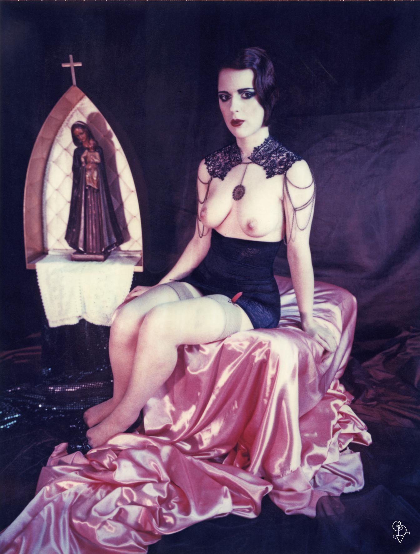 Carmen de Vos Nude Photograph - Lourdes [From the series Odd Stories]