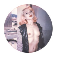 Miss Eris #20 - Contemporary, Polaroid, 21st Century, Nude, Women, Color