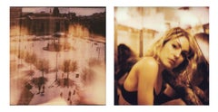 Mrs. Richards Darling [aus Les Foxy Femmes] - Polaroid, Farbe