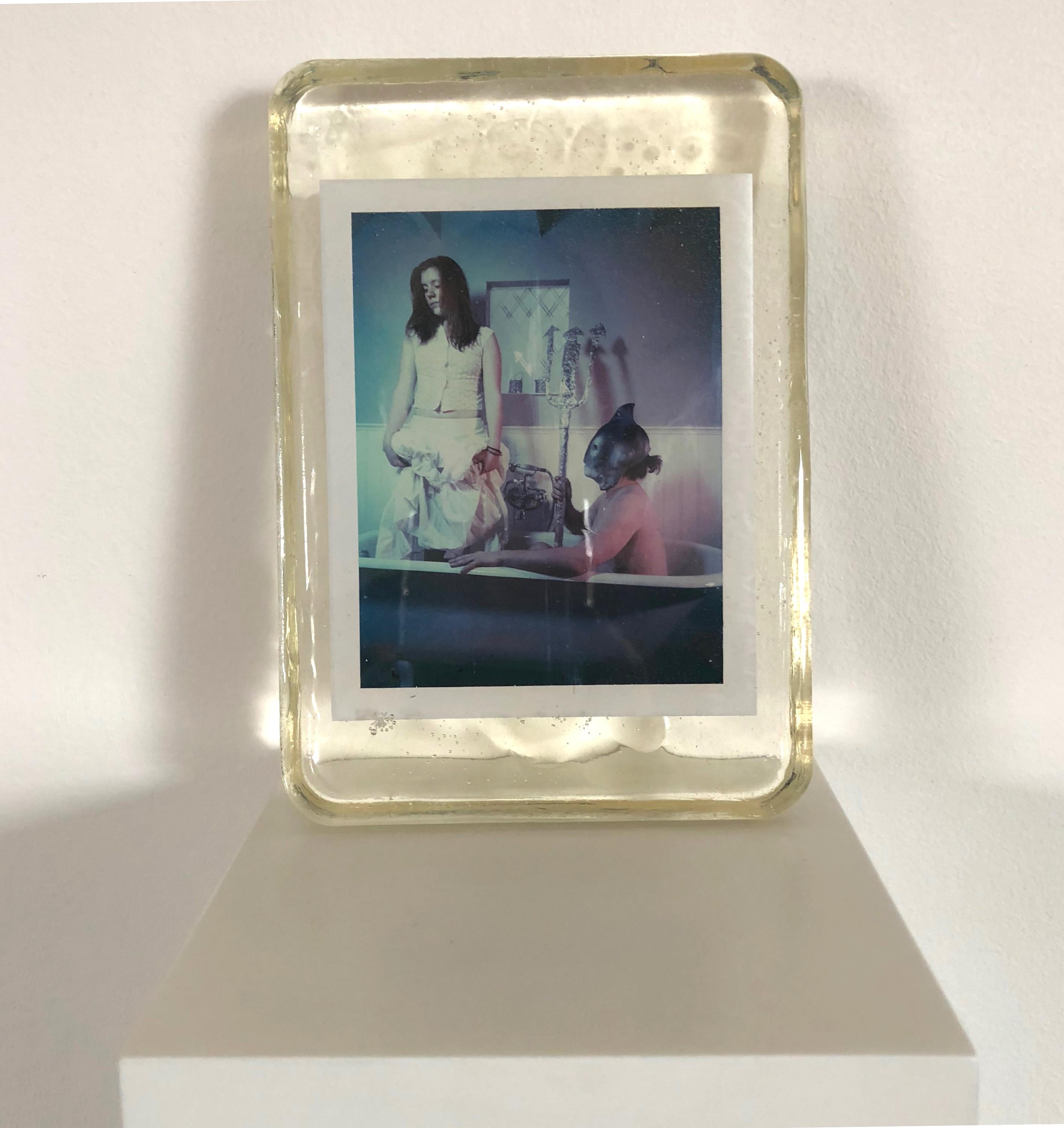 resin polaroid