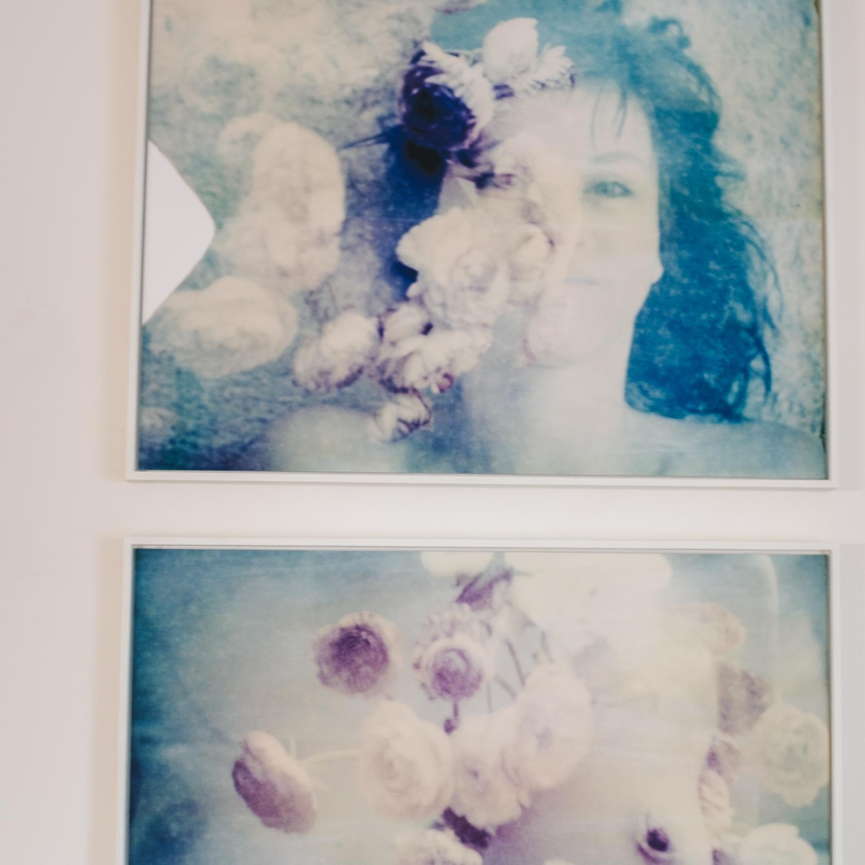 RANONKEL #diptych [From the series Need to Be] - Polaroid, Nude, Portrait 3