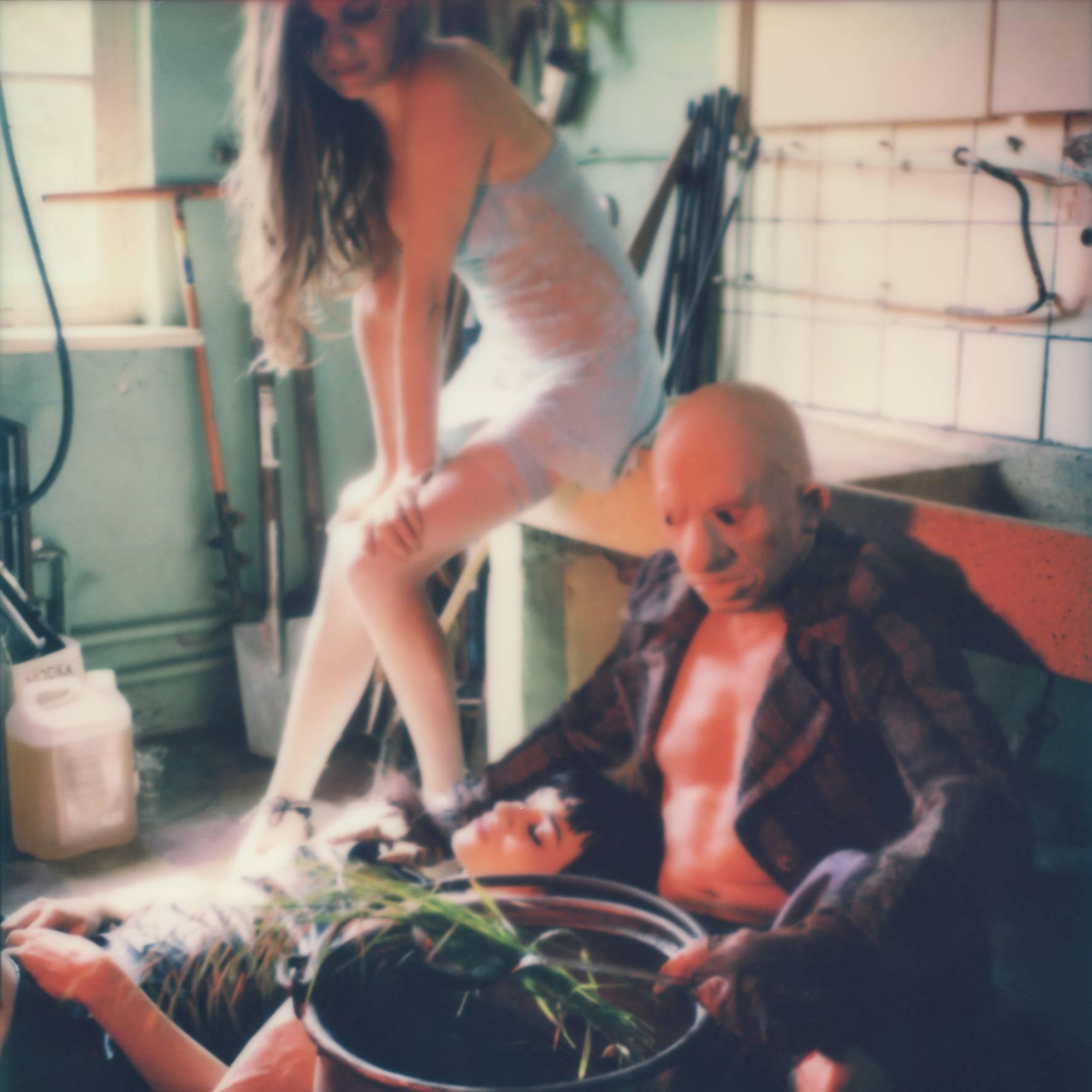Carmen de Vos Nude Photograph - Tales of Bitter Doom #35