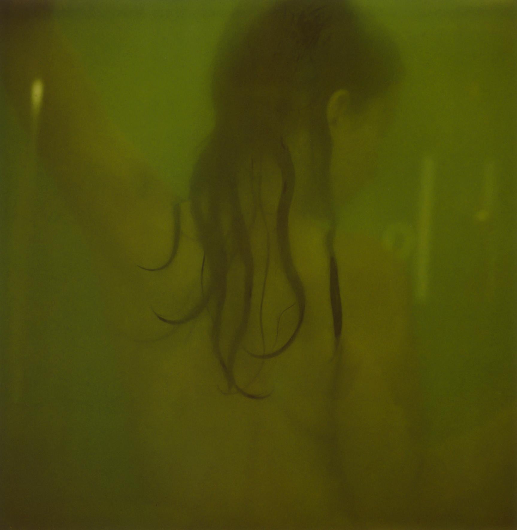 Carmen de Vos Abstract Photograph – The Awakening of Self-Awareness #03 - aus der Serie Schoffie