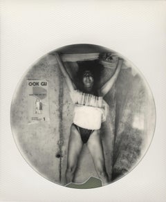 Topsy Turvy [Aus der Serie Need to be] - Polaroid