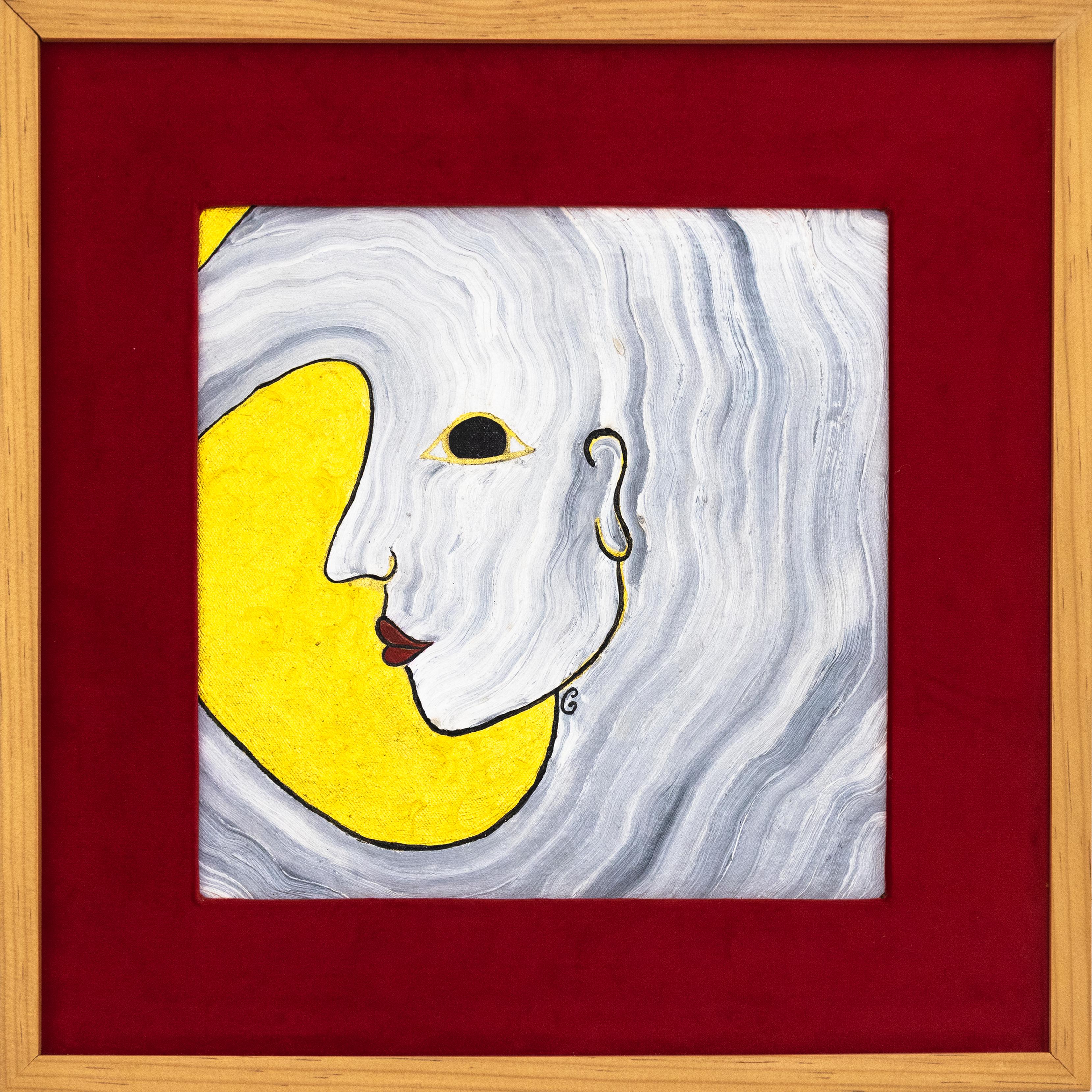 ELLA - Painting de Carmen Gutierrez