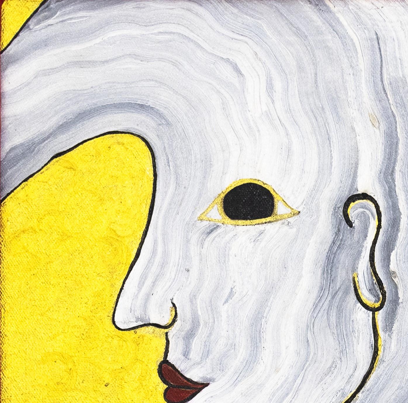 ELLA - Painting Moderno de Carmen Gutierrez