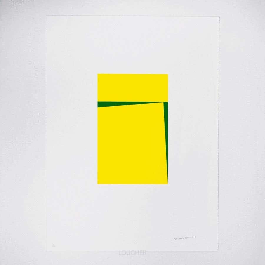 Untitled, 2018 Screen Print, Contemporary, Signed, Edition 12 of 50