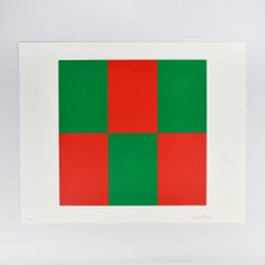 Verde y Rojo pour Studio