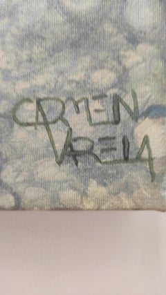 « Une pivoine », réalisme, figuratif, fleurs, couleurs pastel