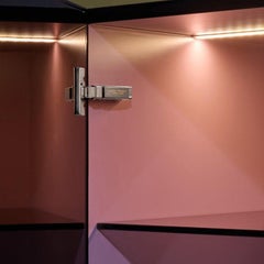 Carmin Contemporary Sideboard by Luísa Peixoto