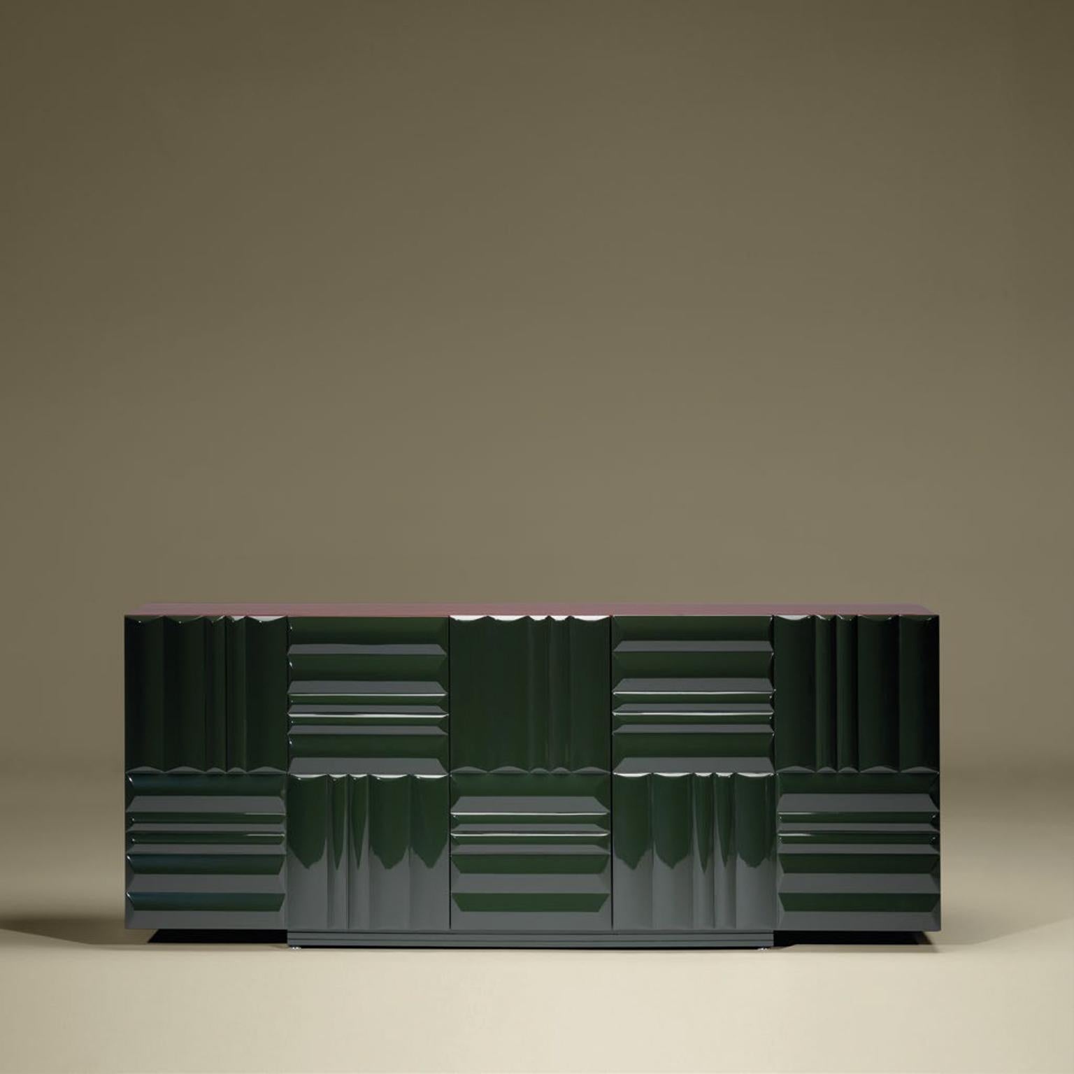 Carmin Contemporary Sideboard by Luísa Peixoto For Sale 1