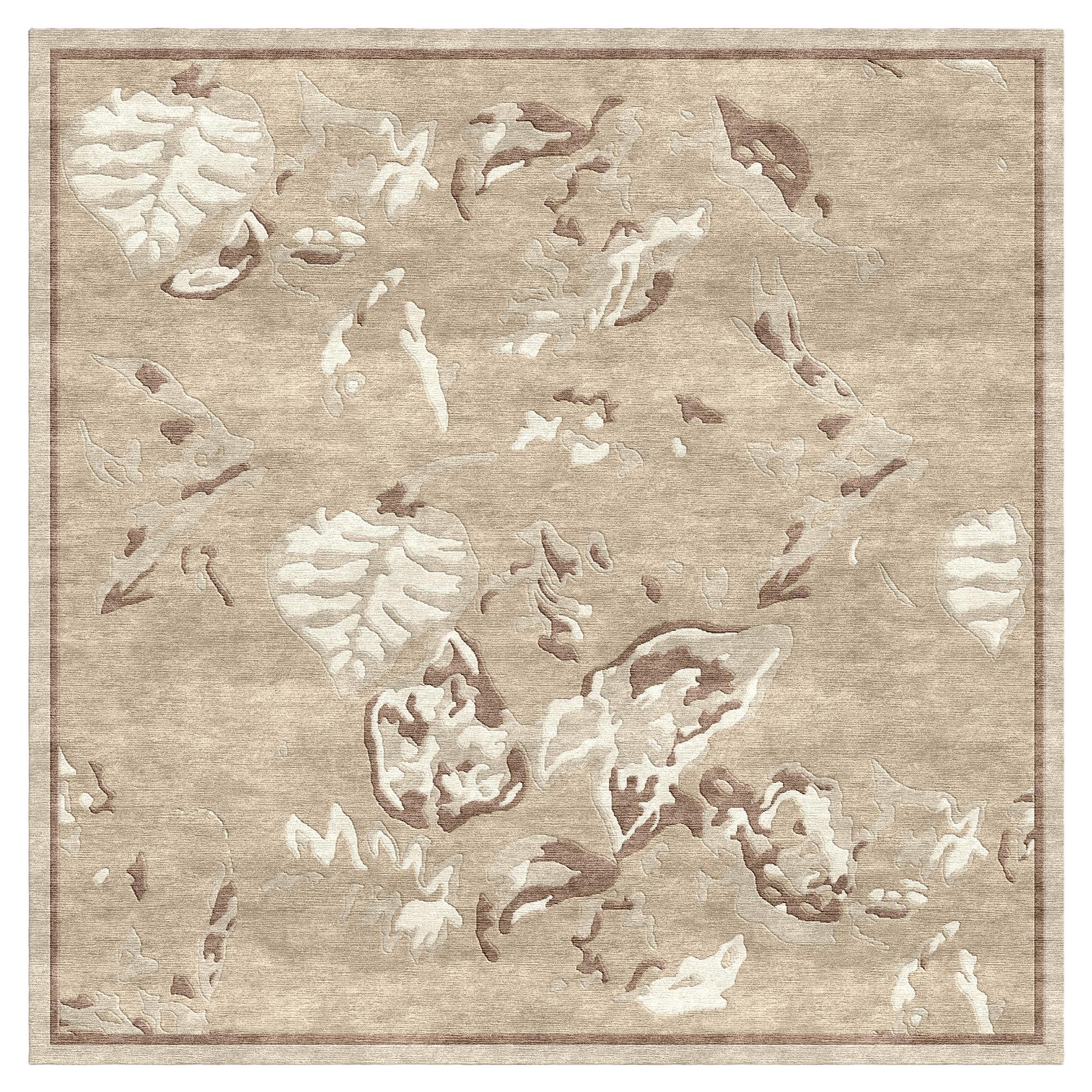CARMINA - Tapis fait à la main par Rugs & Co.