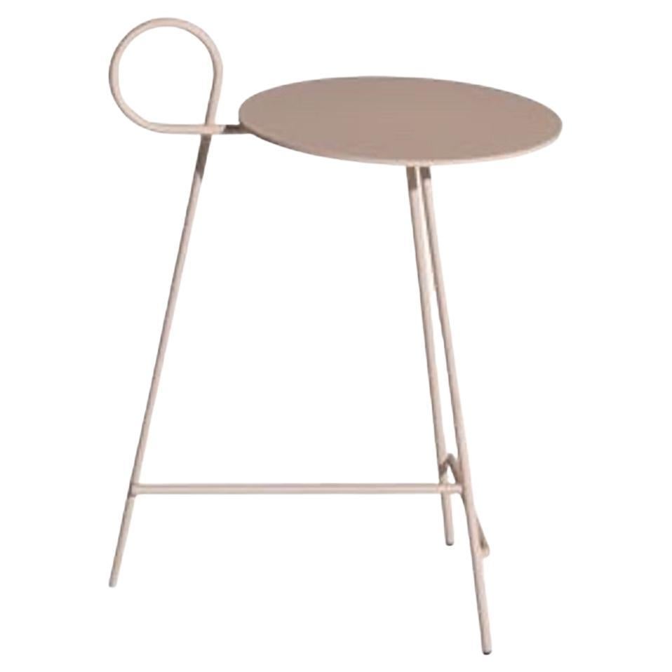 Carmina Small Table High Nude By Driade For Sale