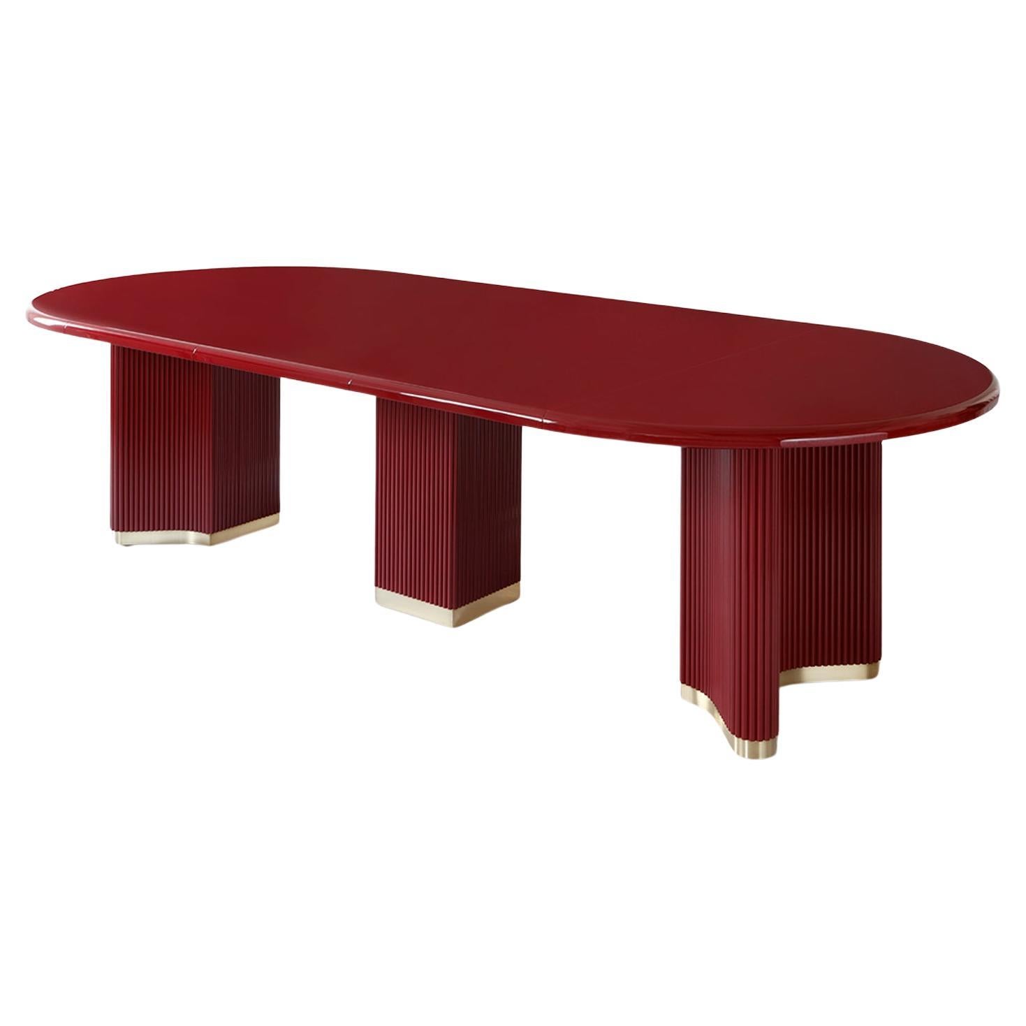 New And Custom Dining Room Tables